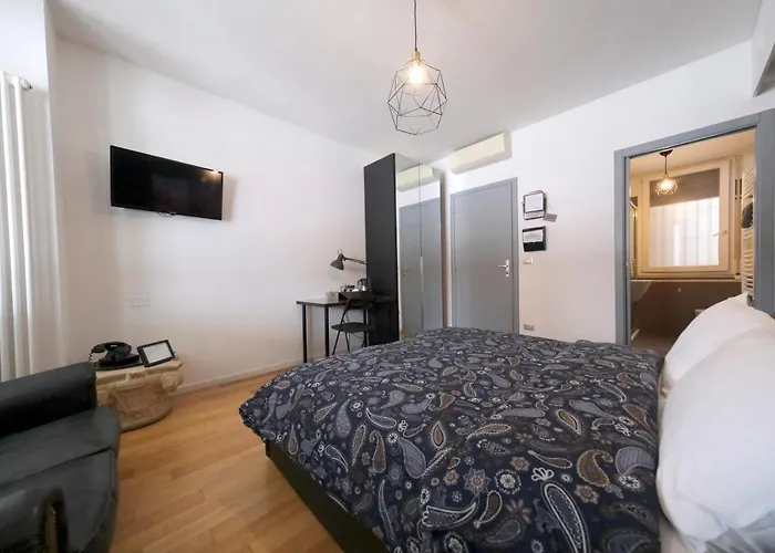 Hotel Indipendenza Boutique à Bologne