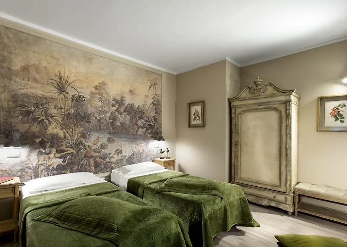 Hotel Del Borgo Bologne